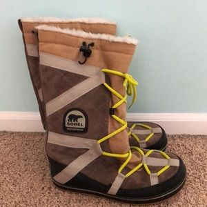 Sorel Waterproof Boots